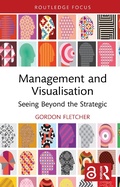 Cover: Management and Visualisation - Routledge