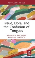 Cover: Freud, Dora, and the Confusion of Tongues - Routledge