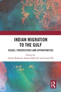 Cover: Indian Migration to the Gulf - Routledge India