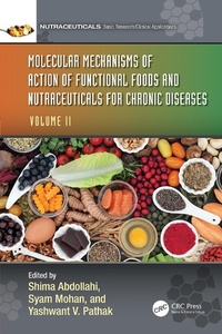 Abbildung von: Molecular Mechanisms of Action of Functional Foods and Nutraceuticals for Chronic Diseases - CRC Press