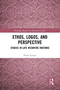 Enlarge image Cover: Ethos, Logos, and Perspective - Routledge