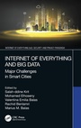 Cover: Internet of Everything and Big Data - CRC Press