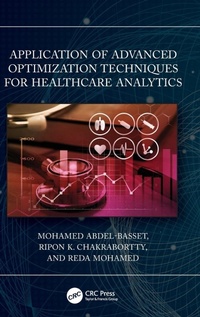 Enlarge image Cover: Application of Advanced Optimization Techniques for Healthcare Analytics - CRC Press
