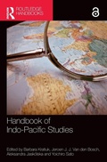 Cover: Handbook of Indo-Pacific Studies - Routledge India