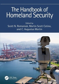Enlarge image Cover: The Handbook of Homeland Security - CRC Press