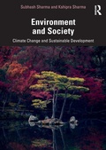 Cover: Environment and Society - Routledge India