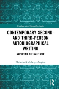 Abbildung von: Contemporary Second- and Third-Person Autobiographical Writing - Routledge