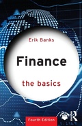 Cover: Finance - Routledge