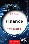 Cover: Finance - Routledge