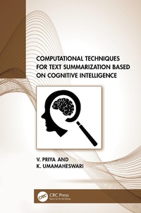 Abbildung von: Computational Techniques for Text Summarization based on Cognitive Intelligence - CRC Press