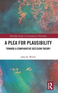 Cover: A Plea for Plausibility - Routledge
