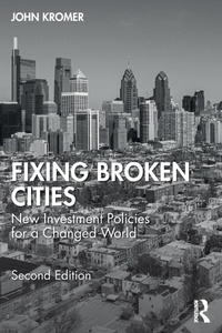 Abbildung von: Fixing Broken Cities - Routledge