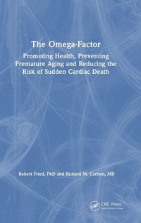 Enlarge image Cover: The Omega-Factor - CRC Press