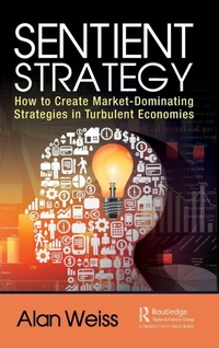 Enlarge image Cover: Sentient Strategy - Productivity Press