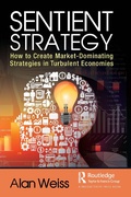 Cover: Sentient Strategy - Productivity Press