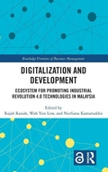 Cover: Digitalization and Development - Routledge