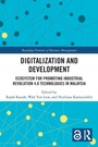 Cover: Digitalization and Development - Routledge
