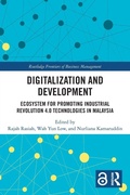 Cover: Digitalization and Development - Routledge