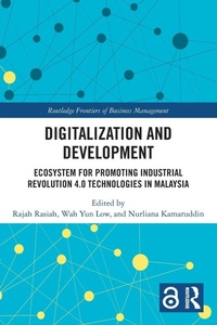 Enlarge image Cover: Digitalization and Development - Routledge