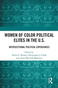 Cover: Women of Color Political Elites in the U.S. - Routledge