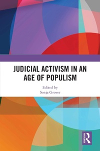 Abbildung von: Judicial Activism in an Age of Populism - Routledge