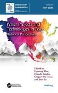 Cover: Water Projects and Technologies in Asia - CRC Press