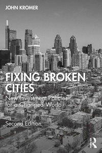 Abbildung von: Fixing Broken Cities - Routledge