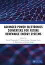 Cover: Advanced Power Electronics Converters for Future Renewable Energy Systems - CRC Press