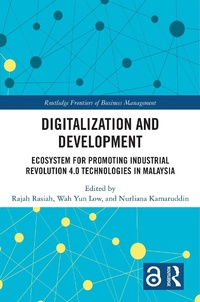 Enlarge image Cover: Digitalization and Development - Routledge
