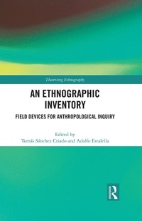 Enlarge image Cover: An Ethnographic Inventory - Routledge