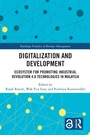 Cover: Digitalization and Development - Routledge