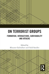 Abbildung von: On Terrorist Groups - Routledge