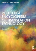 Cover: Routledge Encyclopedia of Translation Technology - Routledge