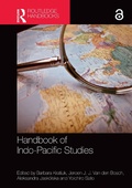 Cover: Handbook of Indo-Pacific Studies - Routledge India
