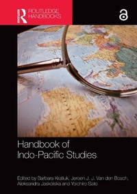 Abbildung von: Handbook of Indo-Pacific Studies - Routledge India