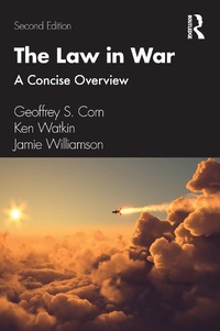 Enlarge image Cover: The Law in War - Routledge
