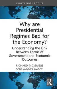 Abbildung von: Why are Presidential Regimes Bad for the Economy? - Routledge