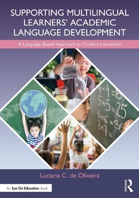 Abbildung von: Supporting Multilingual Learners' Academic Language Development - Routledge