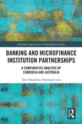 Bild: Banking and Microfinance Institution Partnerships - Routledge