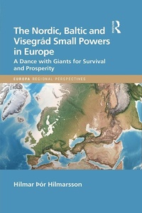 Abbildung von: The Nordic, Baltic and Visegrad Small Powers in Europe - Routledge