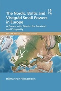Cover: The Nordic, Baltic and Visegrad Small Powers in Europe - Routledge