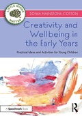 Cover: Creativity and Wellbeing in the Early Years - Routledge