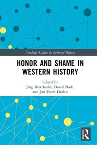 Bild: Honor and Shame in Western History - Routledge