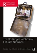 Cover: The Routledge Handbook of Refugee Narratives - Routledge