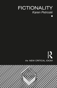 Abbildung von: Fictionality - Routledge