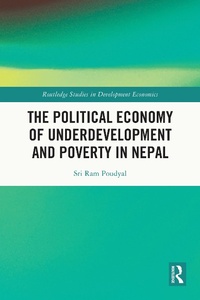 Abbildung von: The Political Economy of Underdevelopment and Poverty in Nepal - Routledge