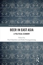 Cover: Beer in East Asia - Routledge