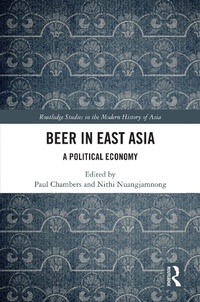 Bild: Beer in East Asia - Routledge