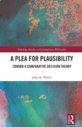 Cover: A Plea for Plausibility - Routledge