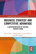 Bild: Business Strategy and Competitive Advantage - Routledge